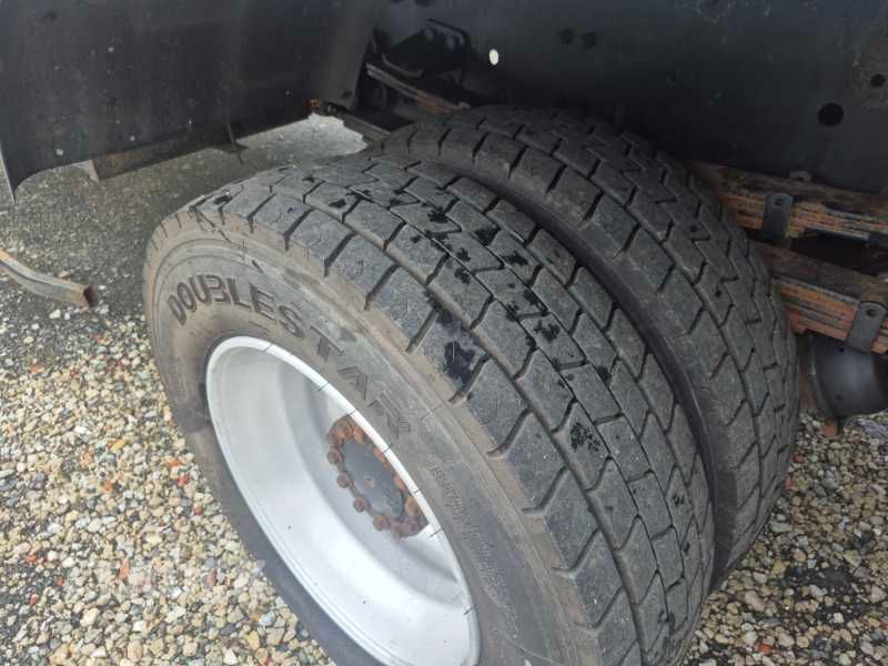 타타대우 노부스 260 후축 윙바디 4.5톤 수동 6