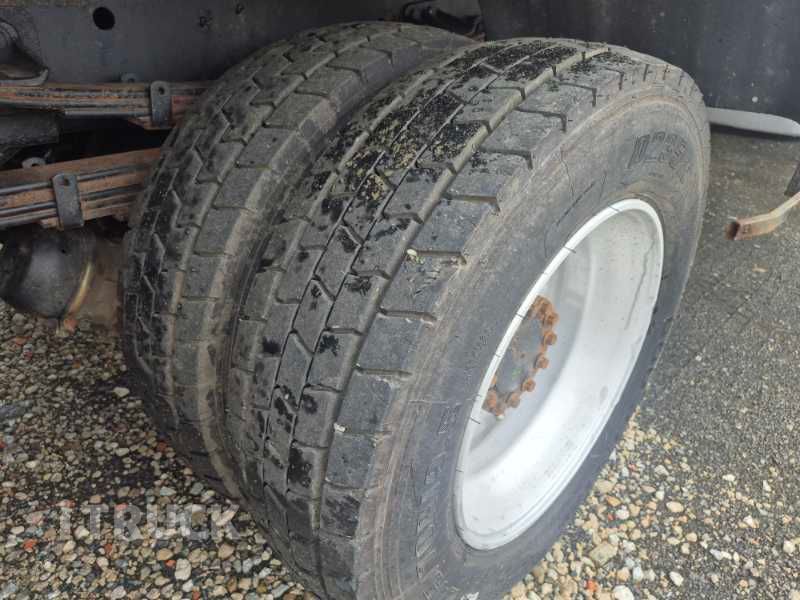 타타대우 노부스 260 후축 윙바디 4.5톤 수동 5