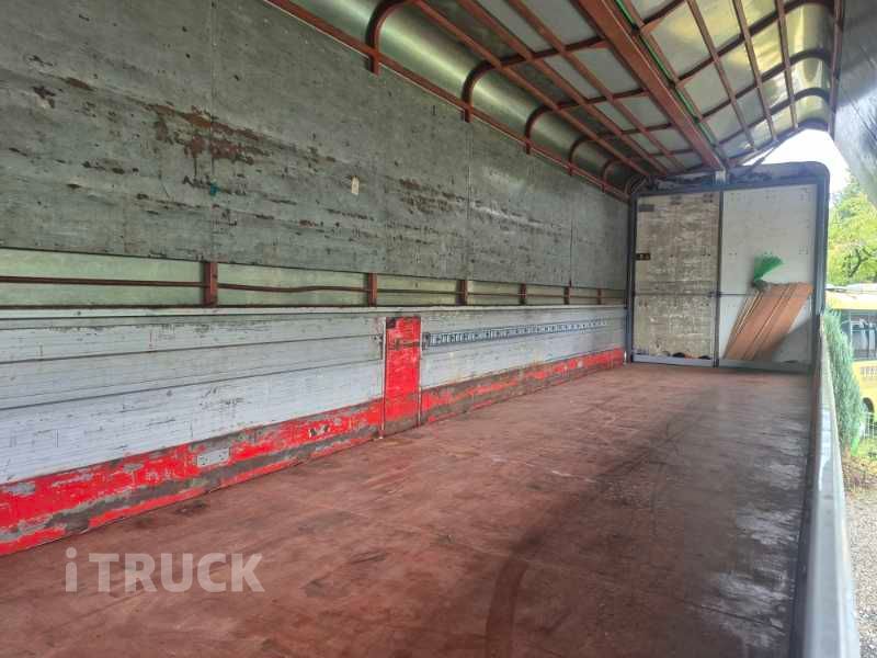 타타대우 노부스 260 후축 윙바디 4.5톤 수동 10