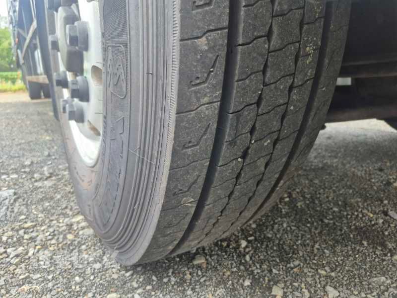 타타대우 노부스 260 후축 윙바디 4.5톤 수동 8