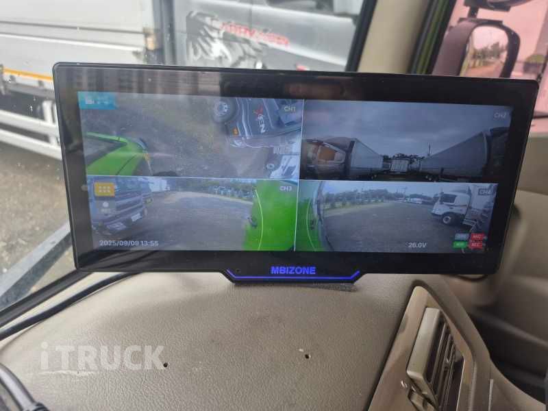 타타대우 노부스 260 후축 윙바디 4.5톤 수동 14