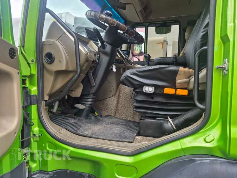 타타대우 노부스 260 후축 윙바디 4.5톤 수동 12