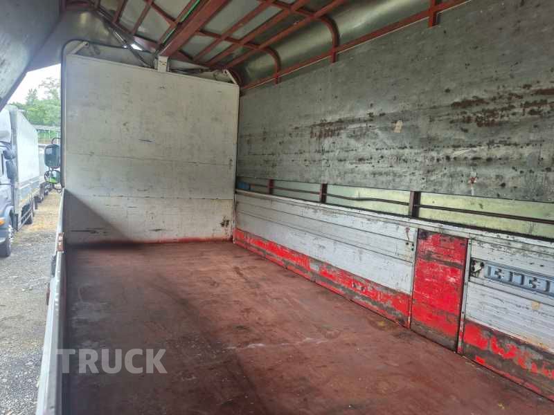 타타대우 노부스 260 후축 윙바디 4.5톤 수동 11