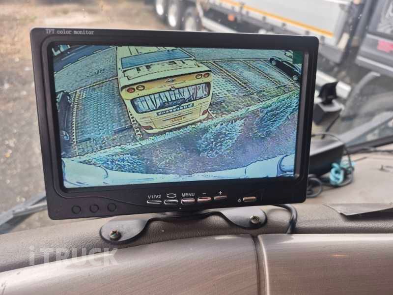 타타대우 노부스 260 후축 윙바디 4.5톤 수동 15