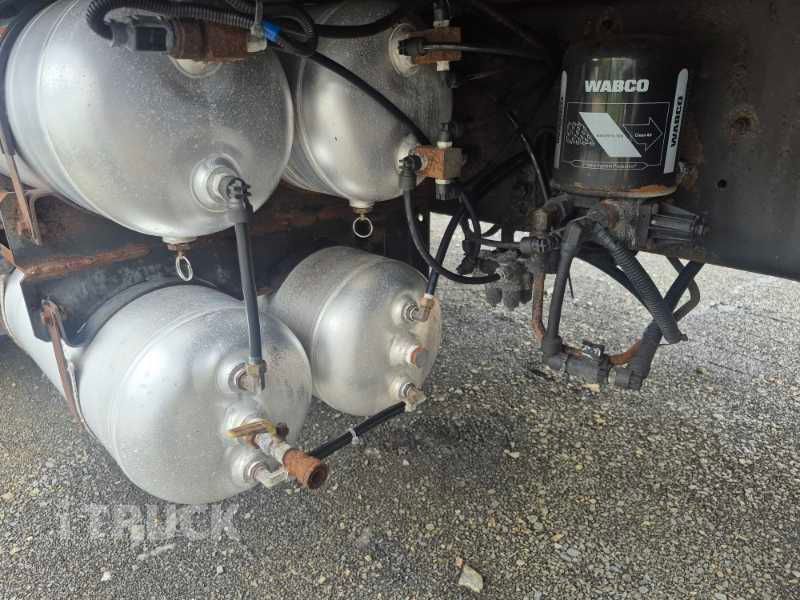 타타대우 노부스 260 후축 윙바디 4.5톤 수동 9