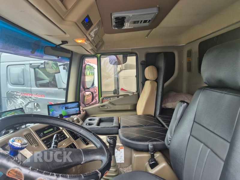 타타대우 노부스 260 후축 윙바디 4.5톤 수동 13