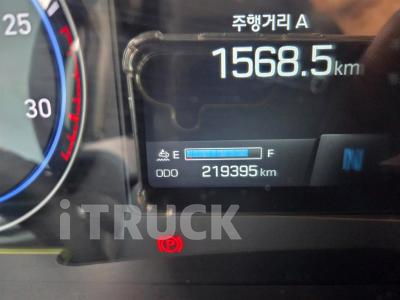 현대 파비스 325 후축 윙바디 5톤 오토