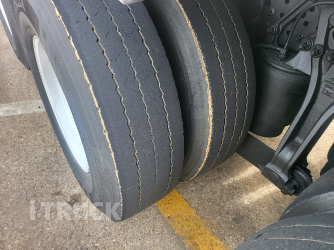 벤츠 아록스 후축 상승윙바디 25톤 오토 리타더 10