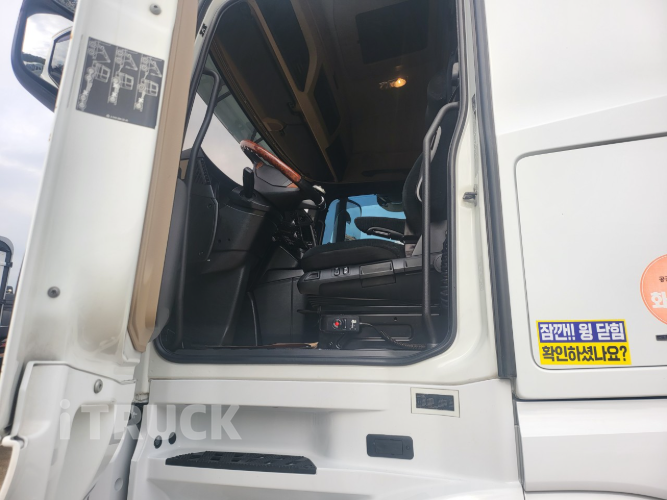 벤츠 아록스 후축 상승윙바디 25톤 오토 리타더 11