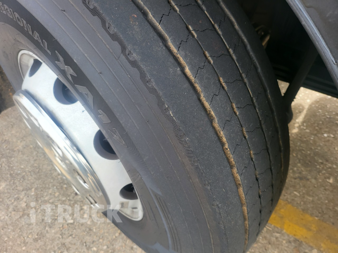 벤츠 아록스 후축 상승윙바디 25톤 오토 리타더 6