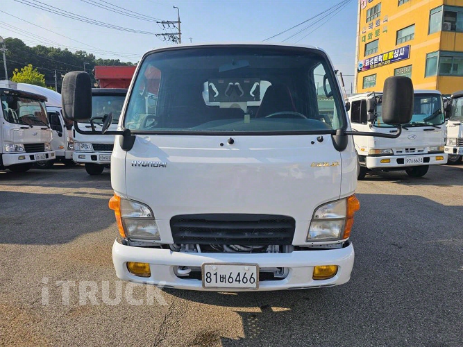 현대 홈로리 마이티큐티 4,000L 다니엘주유기