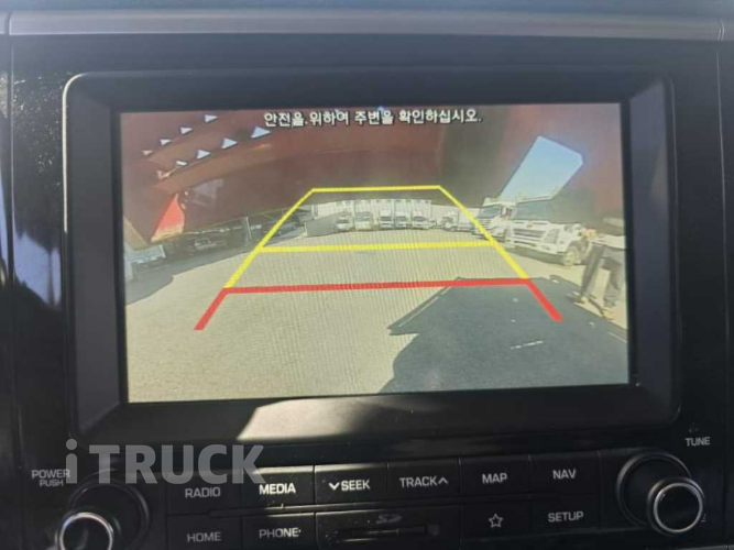 현대 셀프로더 파비스 5.5톤