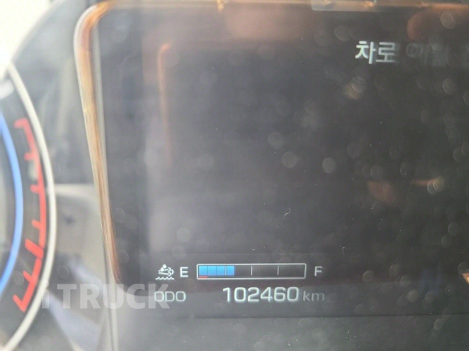 현대 파비스 325 후축 윙바디 8.5톤 오토