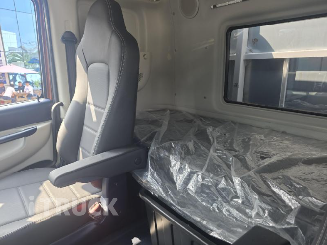 타타대우 구쎈 320 후축 카고 9.5톤 오토 11