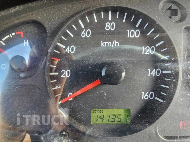 현대 홈로리 마이티 4,000L 다니엘주유기