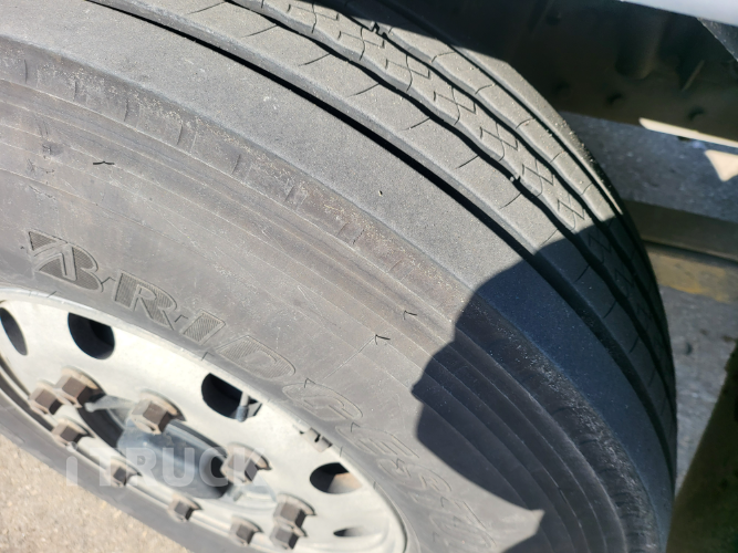 타타대우 프리마 280 후축 냉동탑 6.5톤 수동 6