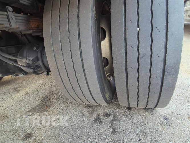 현대 파비스 280 단바리 윙바디 5.5톤 수동 18