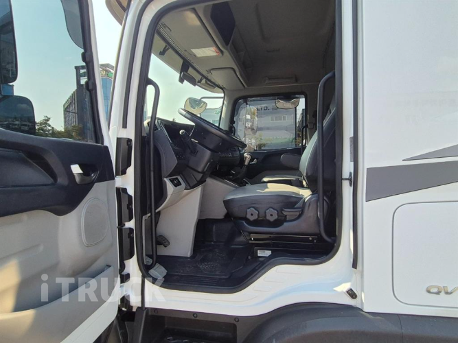 현대 파비스 280 단바리 윙바디 5.5톤 수동 14