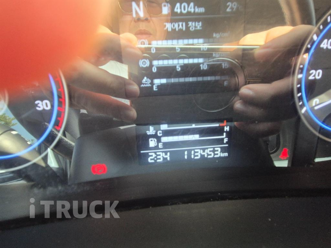 현대 파비스 280 단바리 윙바디 5.5톤 수동 17