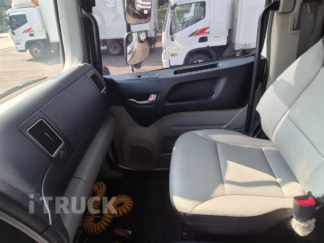 현대 파비스 280 단바리 윙바디 5.5톤 수동 15