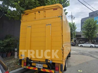 현대 이마이티 2.5톤 윙바디 슈퍼캡