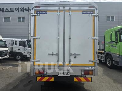 현대 올뉴마이티 3.5톤 윙바디 슈퍼캡