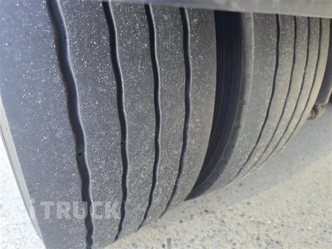 타타대우 구쎈 320 후축 카고 8.5톤 오토 13