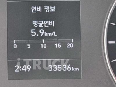 현대 올뉴마이티 2.5톤 표준탑 슈퍼캡