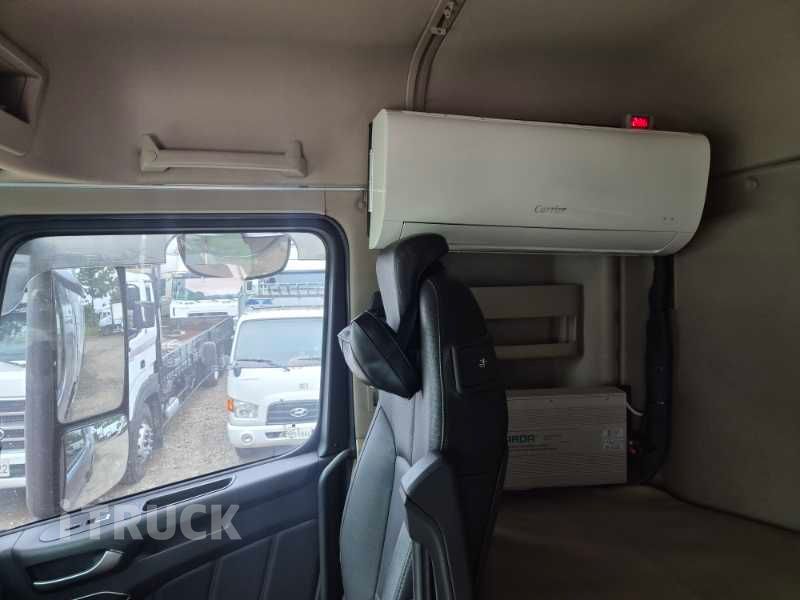 현대 엑시언트 540 후축 상승윙바디 22.5톤 오토 7