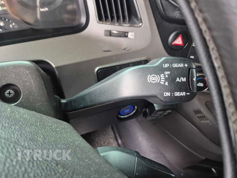 현대 엑시언트 540 후축 상승윙바디 22.5톤 오토 10