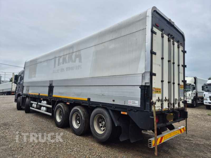 현대 엑시언트 540 후축 상승윙바디 22.5톤 오토 1