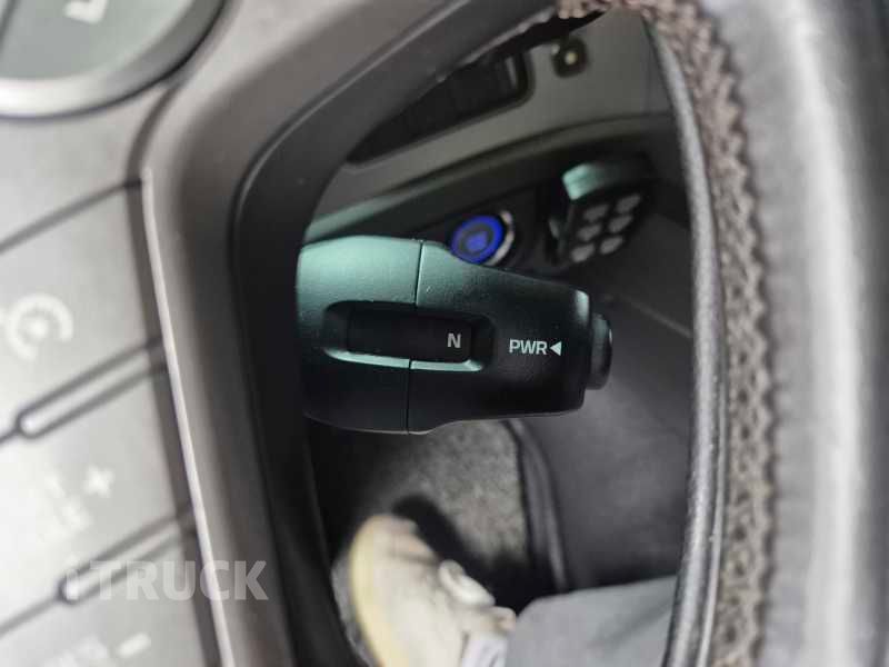 현대 엑시언트 540 후축 상승윙바디 22.5톤 오토 11