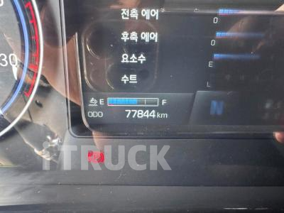 현대 파비스 300 단바리 윙바디 5톤 오토