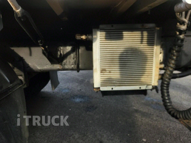 현대 엑시언트 집게차 520 11.5톤 수동 없음(순정) 14