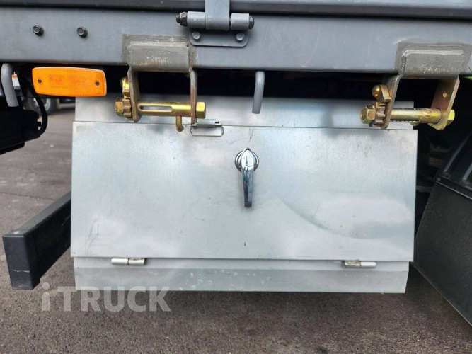 현대 올뉴마이티 3.5톤 광폭 카고 슈퍼캡 8