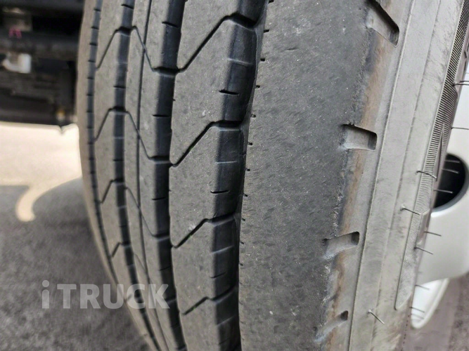 현대 올뉴마이티 3.5톤 광폭 카고 슈퍼캡 12