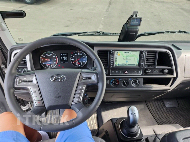 현대 올뉴마이티 3.5톤 광폭 카고 슈퍼캡 14