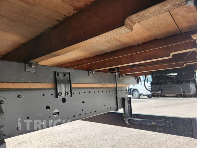 현대 올뉴마이티 3.5톤 광폭 카고 슈퍼캡 9