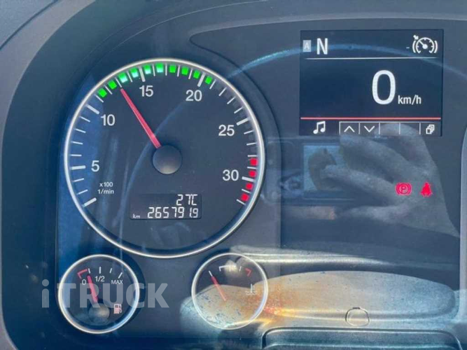 만 290 단바리 윙바디 8.5톤 오토 9