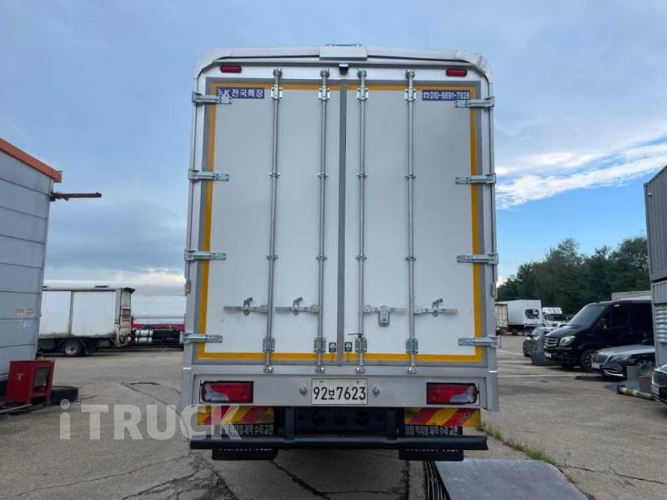 만 290 단바리 윙바디 8.5톤 오토 3