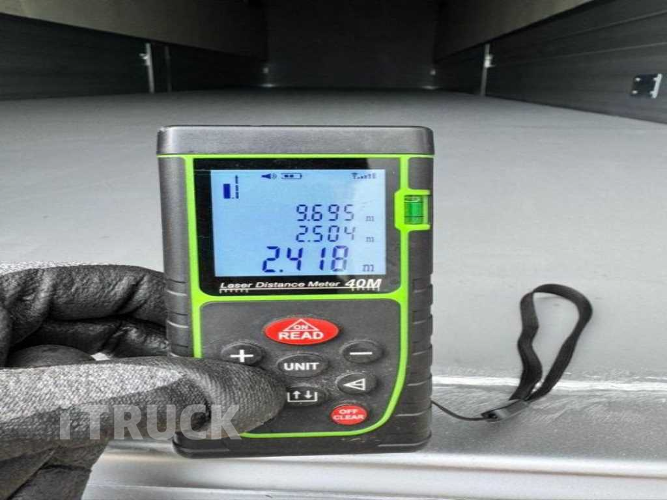 만 290 단바리 윙바디 8.5톤 오토 4