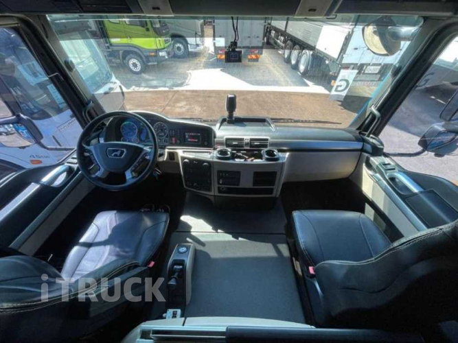 만 290 단바리 윙바디 8.5톤 오토 7