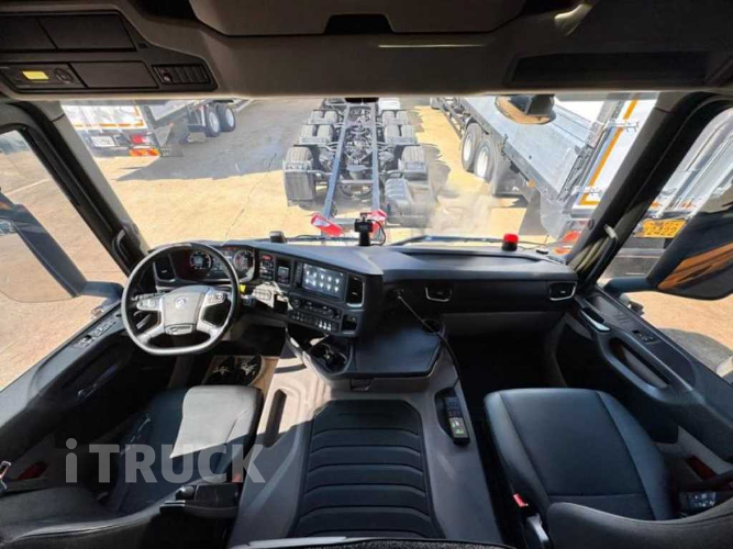 스카니아 280 후축 윙바디 11톤 오토 5