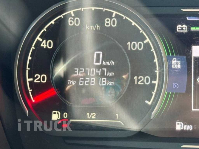 스카니아 280 후축 윙바디 11톤 오토 7