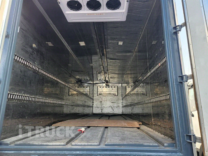 타타대우 노부스 280 후축 냉장윙 8.5톤 수동 5