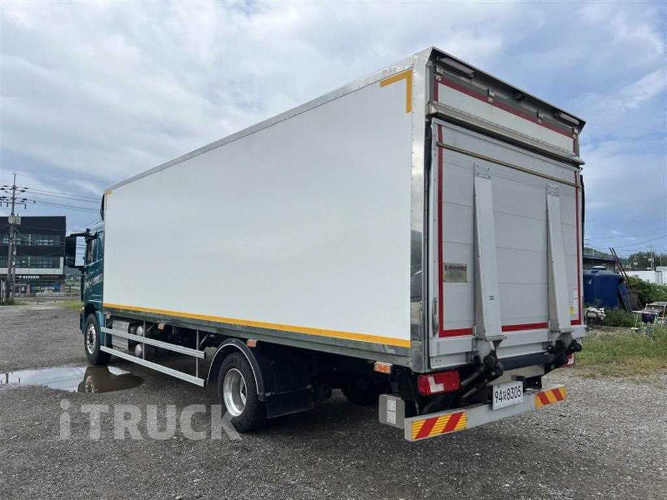 타타대우 구쎈 320 단바리 표준탑 4.5톤 오토 5