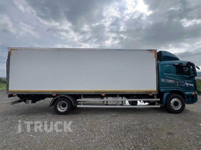 타타대우 구쎈 320 단바리 표준탑 4.5톤 오토 4