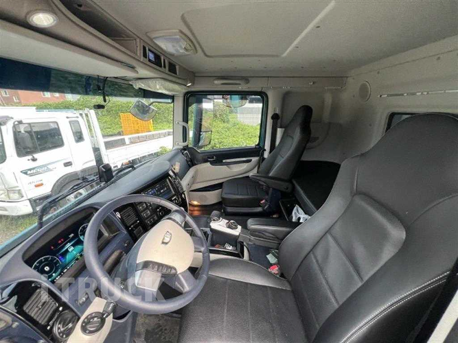 타타대우 구쎈 320 단바리 표준탑 4.5톤 오토 9