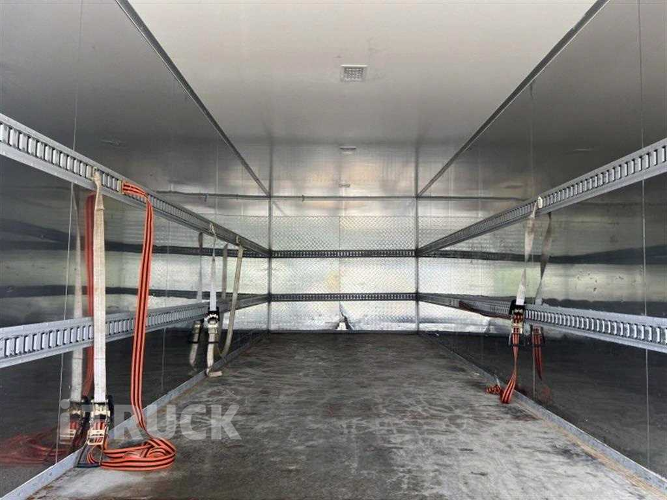 타타대우 구쎈 320 단바리 표준탑 4.5톤 오토 8