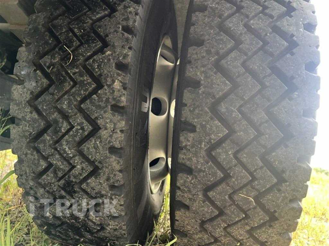 타타대우 구쎈 320 단바리 표준탑 4.5톤 오토 13